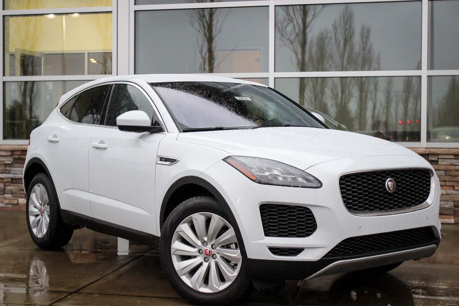 New 2018 Jaguar E PACE S Sport Utility In Bellevue 59824 Jaguar Bellevue