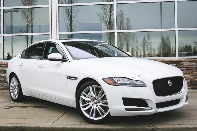 New 2016 Jaguar XF 35t Prestige 4dr Car in Bellevue #59455 | Jaguar